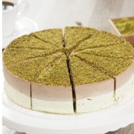 Pistachio Cake
