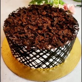 Black Forest Cake
