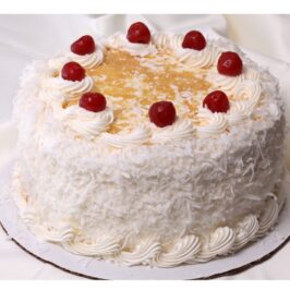 Coconut Cake