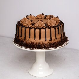 Nutella Cake