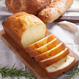 Vanilla Pound Cake