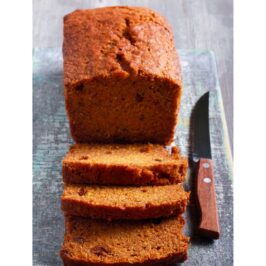 Whole Wheat Cake