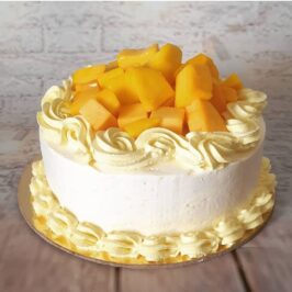 Mango Cake