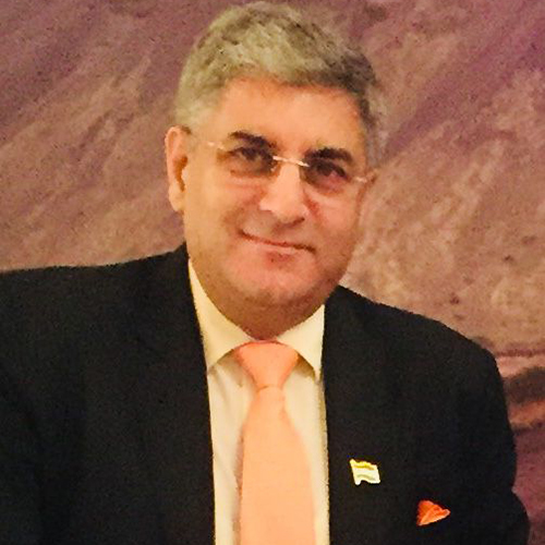 MR VIJAY WANCHOO